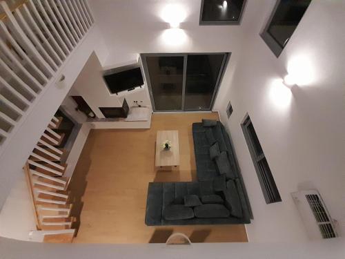صالة مشتركة/ منطقة التلفزيون, Loft House Zante in Kalliteros صالة مشتركة/ منطقة التلفزيون, Loft House Zante in Kalliteros