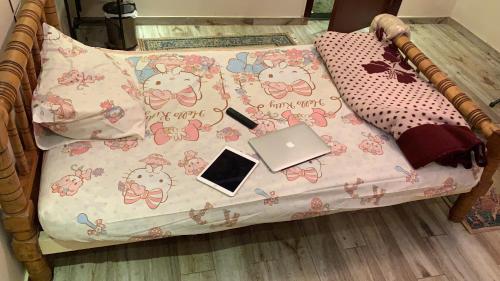 Front of Gulf Tower Mohandseen