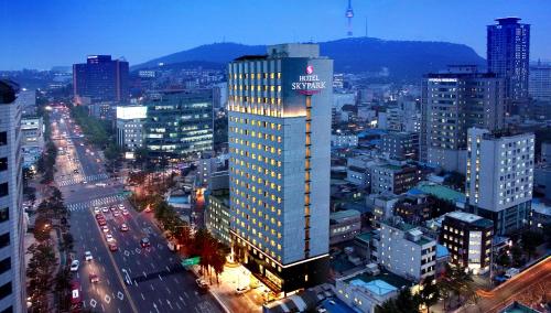 Hotel Skypark Dongdaemun I8