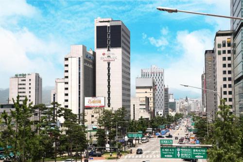 Hotel Skypark Dongdaemun I9