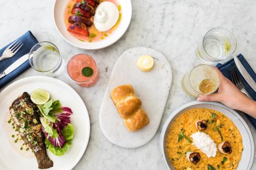 Eten en drinken, Barrenjoey House in Northern Beaches Eten en drinken, Barrenjoey House in Northern Beaches