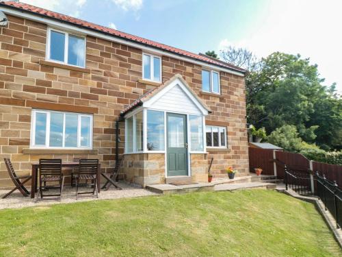 Buitenkant, Cherry Garth in Briggswath Buitenkant, Cherry Garth in Briggswath