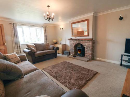 Buitenkant, Cherry Garth in Briggswath Buitenkant, Cherry Garth in Briggswath