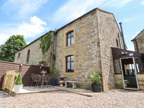 Exterior view, Sandholme Cottage in Wigglesworth Exterior view, Sandholme Cottage in Wigglesworth