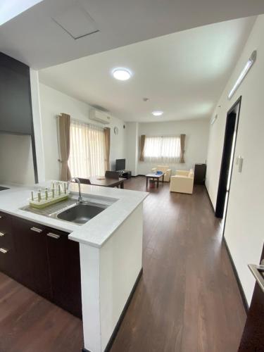 Kitchen, Hai Duong Garden Apartment in Hai Duong Kitchen, Hai Duong Garden Apartment in Hai Duong