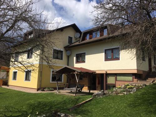 A szálláshely kívülről, Ferienwohnung Morgensonne in Muhlen A szálláshely kívülről, Ferienwohnung Morgensonne in Muhlen