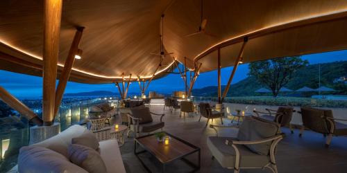Bar/lounge, Noku Phuket in Chalong Bar/lounge, Noku Phuket in Chalong