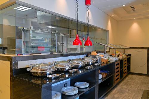 Restaurant, TIME Moonstone Hotel Apartments in Fujairah Restaurant, TIME Moonstone Hotel Apartments in Fujairah