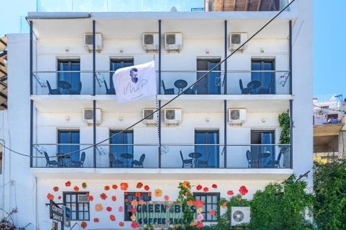 Балкон, MR P. Boutique Residence in Острів Скіатос Балкон, MR P. Boutique Residence in Острів Скіатос