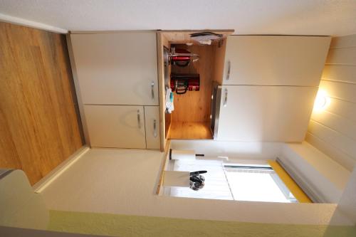 Cocina, Haus Laura Wohnung 3 in Busum Cocina, Haus Laura Wohnung 3 in Busum