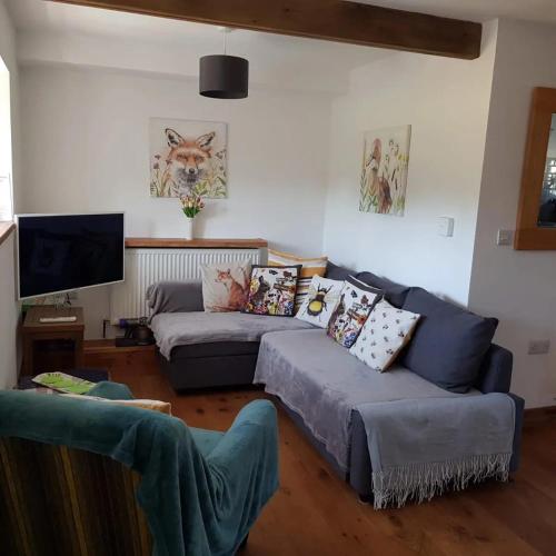 Cosy cottage in the Blackdown Hills Devon in ดันกีนเวลล์ Cosy cottage in the Blackdown Hills Devon in ดันกีนเวลล์