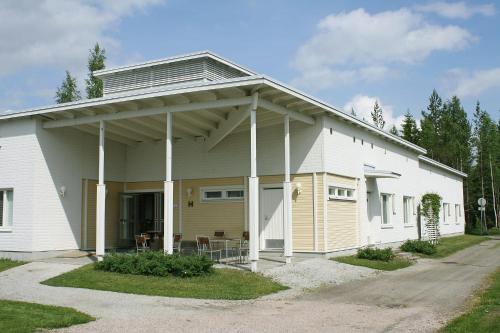 Entrance, Etela-Pohjanmaan Opisto in Ilmajoki Entrance, Etela-Pohjanmaan Opisto in Ilmajoki