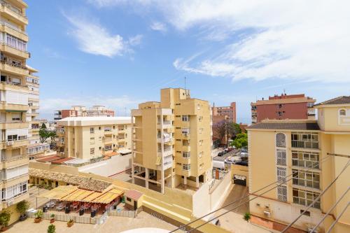MalagaSuite Cozy Apartment Torremolinos