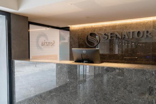 Lobby, Senator Cala Millor in Son Servera Lobby, Senator Cala Millor in Son Servera