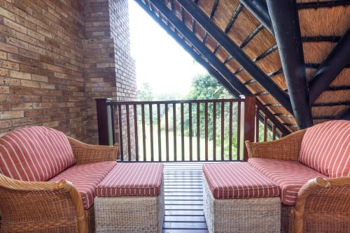 陽台/露台, Legend Safaris 257A - in Kruger Park Lodge in 哈玆維尤 陽台/露台, Legend Safaris 257A - in Kruger Park Lodge in 哈玆維尤