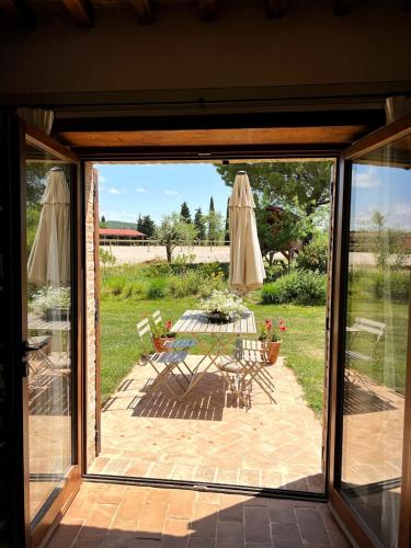 Вид, Agriturismo Sole in Трекуанда Вид, Agriturismo Sole in Трекуанда