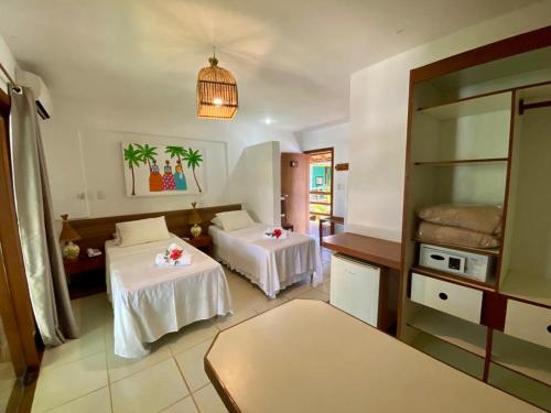 Pousada Vila do Dengo in Itacare Pousada Vila do Dengo in Itacare