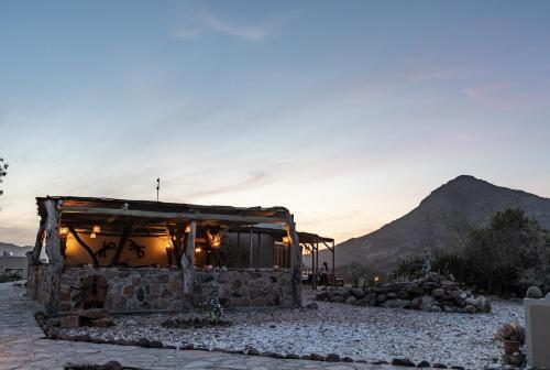 Hohenstein Lodge in 卡里比布 Hohenstein Lodge in 卡里比布