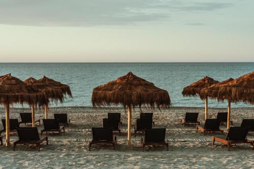 شاطئ, Louis Asterion Suites & Spa in بلاتانياس شاطئ, Louis Asterion Suites & Spa in بلاتانياس