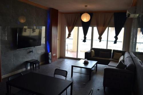 Bar/lounge, شاليه درة العروس 3 غرف in Durrat Al-Arus Bar/lounge, شاليه درة العروس 3 غرف in Durrat Al-Arus