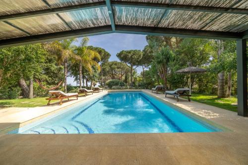 Piscina, HomeHolidaysRentals Acuarela in Cabrils Piscina, HomeHolidaysRentals Acuarela in Cabrils