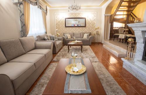 Bükki Villa (Bukki Villa) in บุคเซค Bükki Villa (Bukki Villa) in บุคเซค