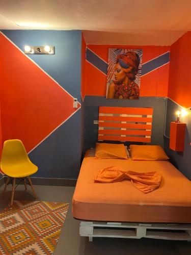 Zebulo Hostel in Obarrio Zebulo Hostel in Obarrio