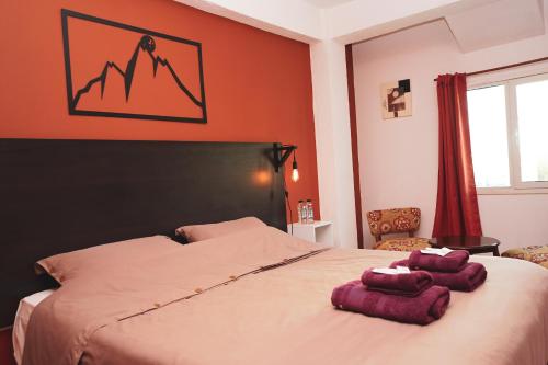 Oshovia Hostel in Ushuaia Oshovia Hostel in Ushuaia