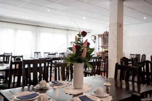 Hotel Am Kamp in Латцен Hotel Am Kamp in Латцен