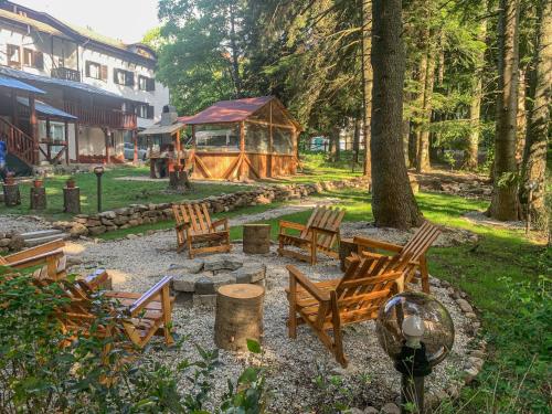 Guest Rooms- KLEPALSKI House in Borovets Guest Rooms- KLEPALSKI House in Borovets