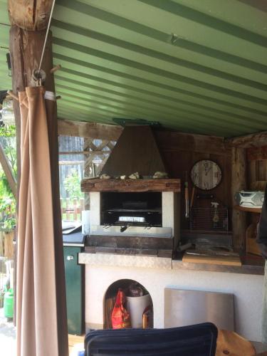 المرافق, Ferienwohnung Morgensonne in Muhlen المرافق, Ferienwohnung Morgensonne in Muhlen