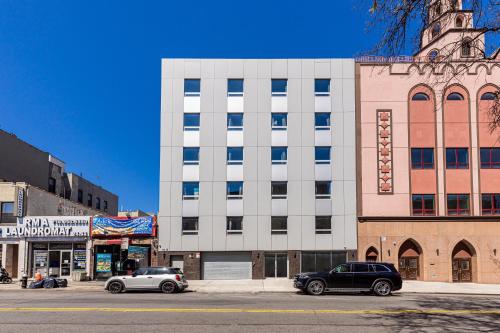 Экстерьер, Astoria Inn LaGuardia Hotel in Аэропорт Ла Гуардия Экстерьер, Astoria Inn LaGuardia Hotel in Аэропорт Ла Гуардия
