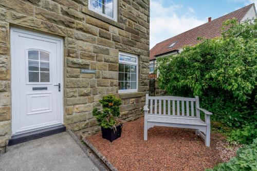 Exterior view, Blinkbonny in Glaisdale Exterior view, Blinkbonny in Glaisdale