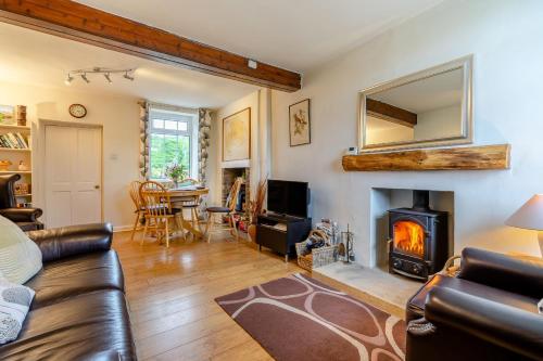 Exterior view, Blinkbonny in Glaisdale Exterior view, Blinkbonny in Glaisdale