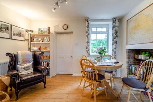 Exterior view, Blinkbonny in Glaisdale Exterior view, Blinkbonny in Glaisdale