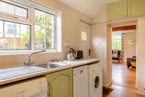 Exterior view, Blinkbonny in Glaisdale Exterior view, Blinkbonny in Glaisdale