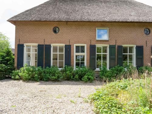 Exterior view, Attractive mansion in Vaassen with garden in Vaassen Exterior view, Attractive mansion in Vaassen with garden in Vaassen
