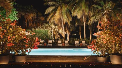 Pemandangan, Club Seabourne Hotel in Culebra Pemandangan, Club Seabourne Hotel in Culebra