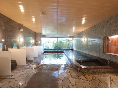 Termálfürdő, Hotel Monarque Tottori in Tottori Termálfürdő, Hotel Monarque Tottori in Tottori