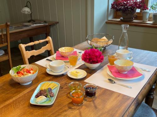 Ételek és italok, B&B La Scala in Trin-Digg Ételek és italok, B&B La Scala in Trin-Digg