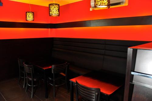 レストラン, タット プレイス ホテル (Tat Place Hotel) in クアラ ブライト レストラン, タット プレイス ホテル (Tat Place Hotel) in クアラ ブライト