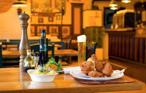 Comida y bebida, Ferien beim Treiber in Bad Tatzmannsdorf Comida y bebida, Ferien beim Treiber in Bad Tatzmannsdorf