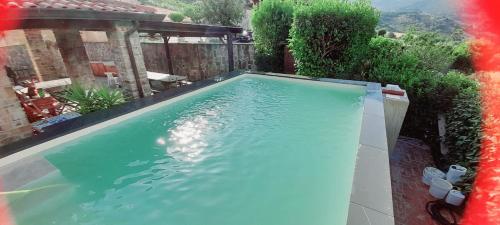 Villa Edda residenza con piscina in Perdifumo Villa Edda residenza con piscina in Perdifumo