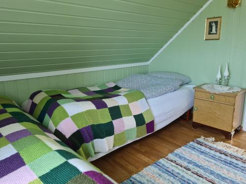 Lauvåsstua-Charming house by the sea