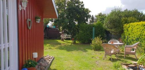 Garden, Kramer_Wachowiak_ Beate _ Ferienha in Silberstedt Garden, Kramer_Wachowiak_ Beate _ Ferienha in Silberstedt