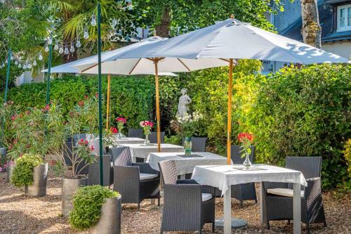 정원, Le Pavillon des Lys - Hotel Particulier in 앙부아즈 정원, Le Pavillon des Lys - Hotel Particulier in 앙부아즈