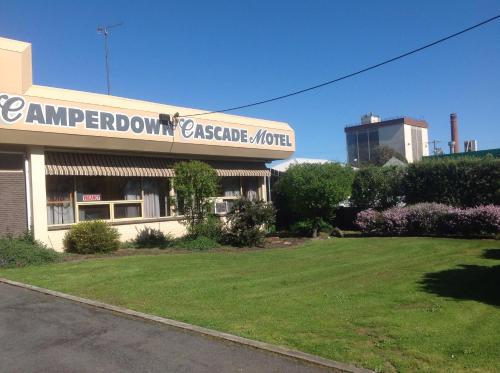 Ulaz, Camperdown Cascade Motel in Camperdown (VIC) Ulaz, Camperdown Cascade Motel in Camperdown (VIC)