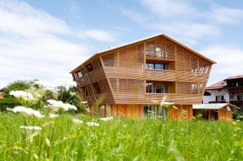 A szálláshely kívülről, Alpin Chalet Trinkl - adults only ab 16 Jahren in Bad Wiessee A szálláshely kívülről, Alpin Chalet Trinkl - adults only ab 16 Jahren in Bad Wiessee