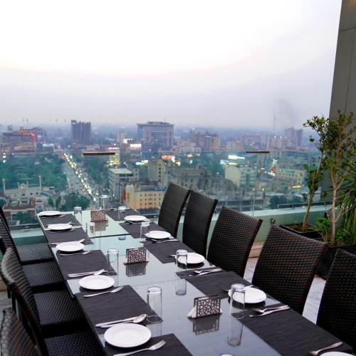 View, Indigo Heights Hotel & Suites in Lahore View, Indigo Heights Hotel & Suites in Lahore