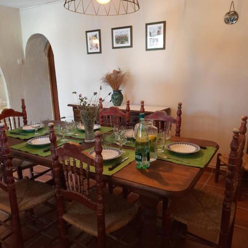 Létesítmények, FINCA VALENZUELA in Mijas Costa Létesítmények, FINCA VALENZUELA in Mijas Costa